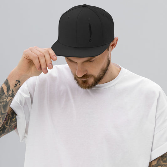 Irtaf3 Casual - Snapback [stealth]