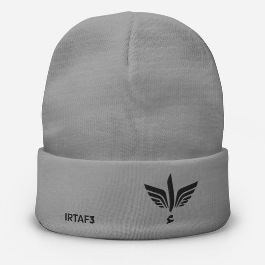 Irtaf3 Casual - Beanie [shadow]